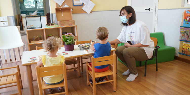 Infanzia, a Roma precarie dei nidi in mobilitazione: 11 settembre in piazza
