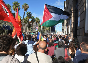 Gaza, scioperi e manifestazioni indetti dalla Cgil, ma senza Cisl e Uil