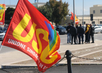 Gaza, l’Usb si prepara a un nuovo sciopero generale e proclama lo stato di agitazione permanente: “Difendiamo la Flotilla”