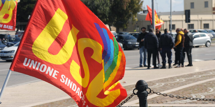 Gaza, l’Usb si prepara a un nuovo sciopero generale e proclama lo stato di agitazione permanente: “Difendiamo la Flotilla”