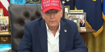 Divieto di opinione, nella guerra civile americana muore la libertà di espressione