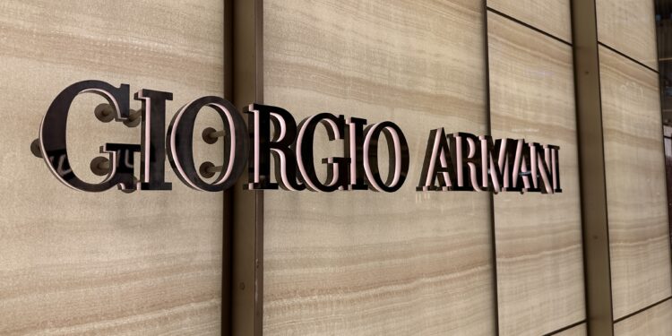 Armani, il cordoglio di sindacati e imprese