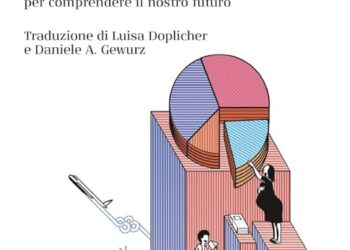 L’umanità di domani. Dieci numeri per comprendere il nostro futuro, di Paul Morland