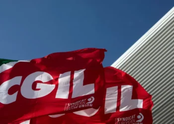 CONFERENZA STAMPA CON MAURIZIO LANDINI