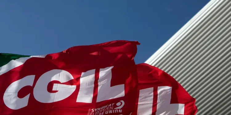 CONFERENZA STAMPA CON MAURIZIO LANDINI