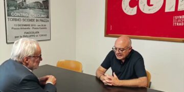 Bellono (Cgil-Torino), vogliamo mobilitare le energie presenti nei territori