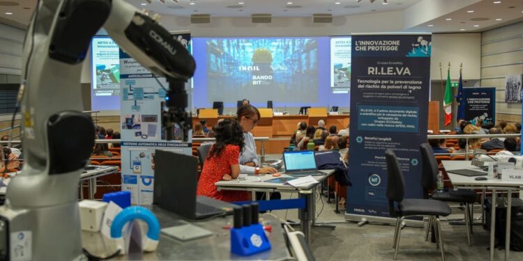 Sicurezza sul lavoro, investire in tecnologia per prevenire: la sinergia tra Inail e Artes 4.0