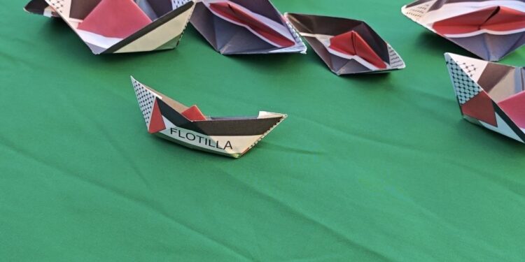 Cgil, solidarietà alla Global Sumud Flotilla. Pronti allo sciopero generale