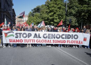 Accuse e polemiche sul sindacato che “fa politica”, ma la Cgil non tradisce la sua storia