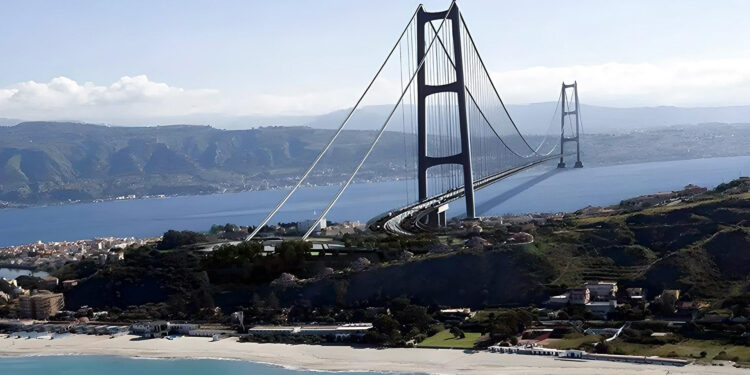 Ponte sullo Stretto, la Corte dei Conti nega il visto di legittimità alla delibera Cipess. Salvini: andiamo avanti. Cgil: gravissimo ignorare i rilievi