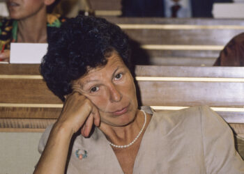 In memoria di Ada  Becchi Collidà