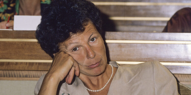 In memoria di Ada  Becchi Collidà