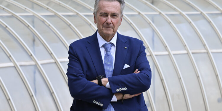 Marchesini (Confindustria), “buone probabilità di successo” per il tavolo con Cgil Cisl e Uil e ‘’parzialmente ottimista’’ sul contratto dei meccanici. Sulla manovra: non è espansiva, ci sono pochi soldi. E la festa di San Francesco costerà 4 miliardi