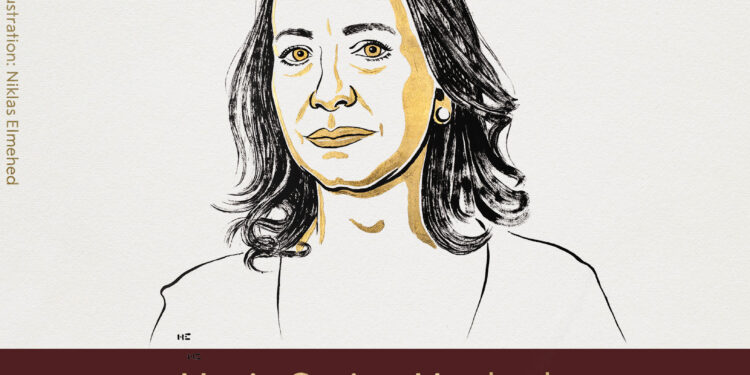 Premio Nobel per la pace alla venezuelana Maria Corina Machado