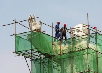 La Cina ha già vinto, di Alessandro Aresu. Feltrinelli Editore