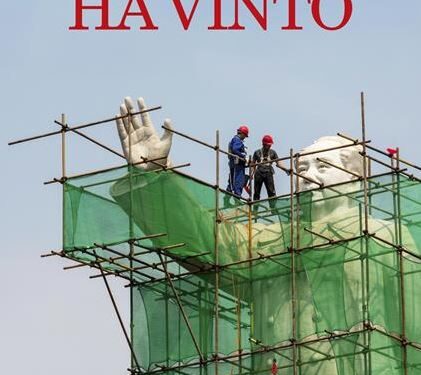La Cina ha vinto, di Alessandro Aresu. Feltrinelli Editore