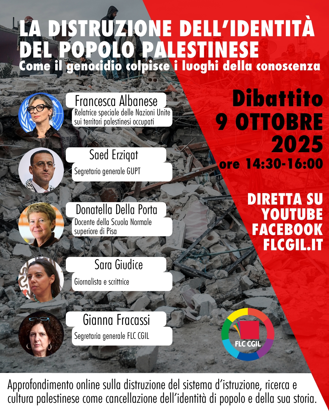 locandina-dibattito-genocidio-palestina-9-ottobre-2025