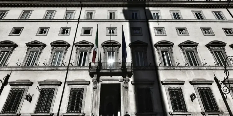 INCONTRO A PALAZZO CHIGI SU LEGGE DI BILANCIO