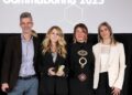 Francesca Failoni, Ceo e fondatrice di Alps Blockchain, vince il premio Gammadonna 2025