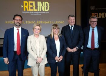 “Riformare il tempo, ripensare il lavoro: a Milano Relind 2025, il Forum delle Relazioni industriali di Assolombarda