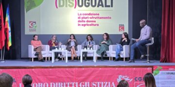 Mal pagate, sfruttate e abusate sessualmente. La condizione delle donne invisibili in agricoltura raccontata in “(Dis)uguali”, il nuovo Quaderno dell’Osservatorio Placido Rizzotto della Flai-Cgil
