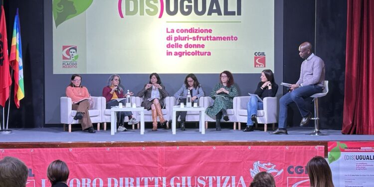 Mal pagate, sfruttate e abusate sessualmente. La condizione delle donne invisibili in agricoltura raccontata in “(Dis)uguali”, il nuovo Quaderno dell’Osservatorio Placido Rizzotto della Flai-Cgil