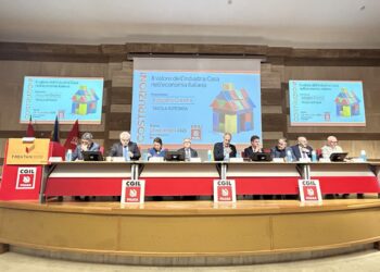 Il valore economico e sociale della casa: i dati dell’indagine Fillea Cgil-Cresme sull’industria abitativa