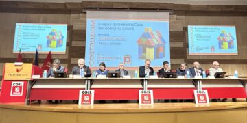 Il valore economico e sociale della casa: i dati dell’indagine Fillea Cgil-Cresme sull’industria abitativa