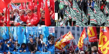 Quattro manifestazioni e una manovra: il “calendario dell’Avvento” delle proteste sindacali