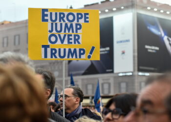 La minaccia di Trump e i nemici in casa. L’Europa è davvero (quasi) spacciata
