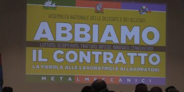 Metalmeccanici, l’Assemblea dei delegati dà il via alle consultazioni sul contratto, poi il referendum