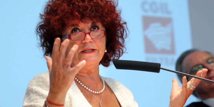 Valeria Fedeli, il ricordo di Landini: “lascia un segno indelebile con suo impegno sindacale e politico”