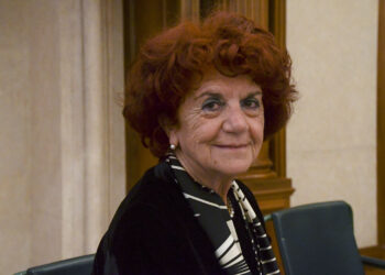 Valeria Fedeli, il ricordo del Diario del Lavoro