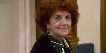 Valeria Fedeli, il ricordo del Diario del Lavoro