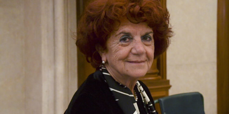 Valeria Fedeli, il ricordo del Diario del Lavoro