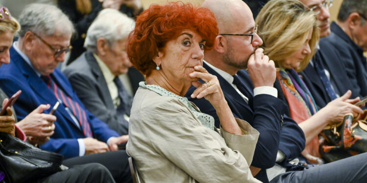 Valeria Fedeli, Falcinelli (Filctem): profondo dolore, dirigente sindacale dalla grande passione e impegno