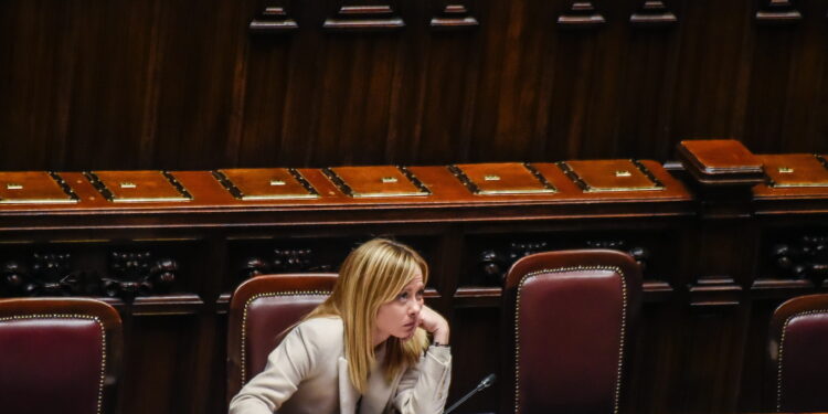 L’ “anno molto peggio’” di Meloni, insidie e opportunità per Giorgia
