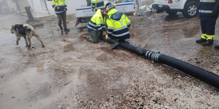 Emergenza maltempo, Uil: serve una strategia strutturale contro il rischio idrogeologico