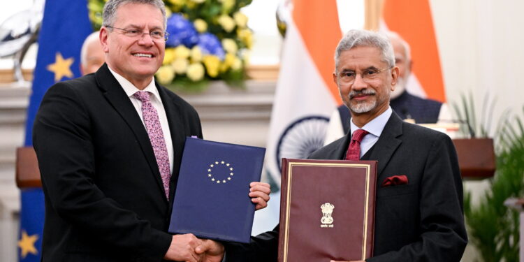 Accordo UE–India, Italia del Gusto: passaggio cruciale per l’agroalimentare italiano