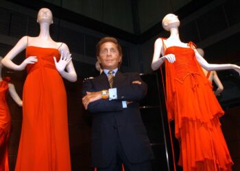 E’ morto lo stilista Valentino