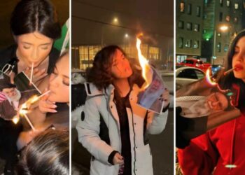 Cosa significa essere al fianco delle sorelle iraniane