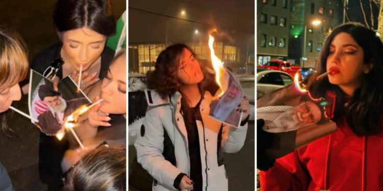 Cosa significa essere al fianco delle sorelle iraniane