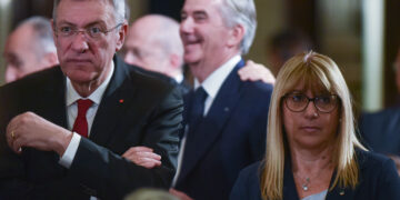 Sindacati- Confindustria, si va avanti su rappresentanza, contratti, salari e sicurezza. Nuovi appuntamenti a febbraio. Landini e Fumarola, “c’è un comune sentire, importante la disponibilità a lavorare tutti assieme’’