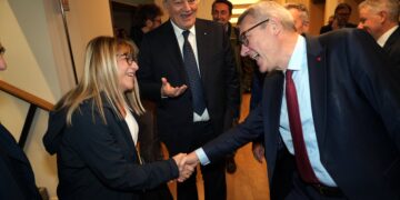 Sindacati- Confindustria, si va avanti su rappresentanza, contratti, salari e sicurezza. Nuovi appuntamenti a febbraio. Landini e Fumarola, “c’è un comune sentire, importante la disponibilità a lavorare tutti assieme’’