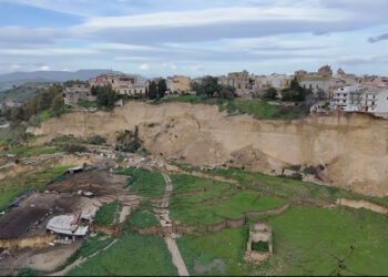 Sicilia terra di disastri, ma la colpa è anche dell’uomo
