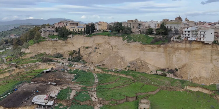 Sicilia terra di disastri, ma la colpa è anche dell’uomo