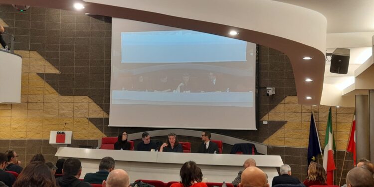 Unità, lavoro e democrazia: un percorso di riflessione all’Assemblea generale della Fiom-Cgil
