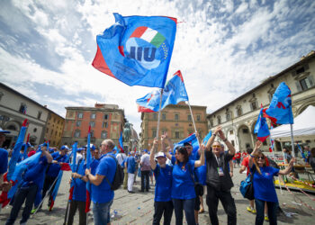 Buon compleanno Uil: la confederazione festeggia a Roma settantasei anni “di impegno globale”