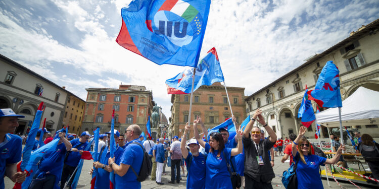 Buon compleanno Uil: la confederazione festeggia a Roma settantasei anni “di impegno globale”