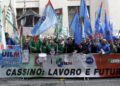 Lavoratori Stellantis in piazza a Cassino: le cause della lotta